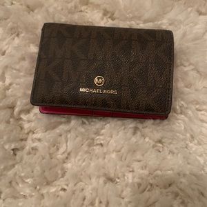 Michael Kors wallet
